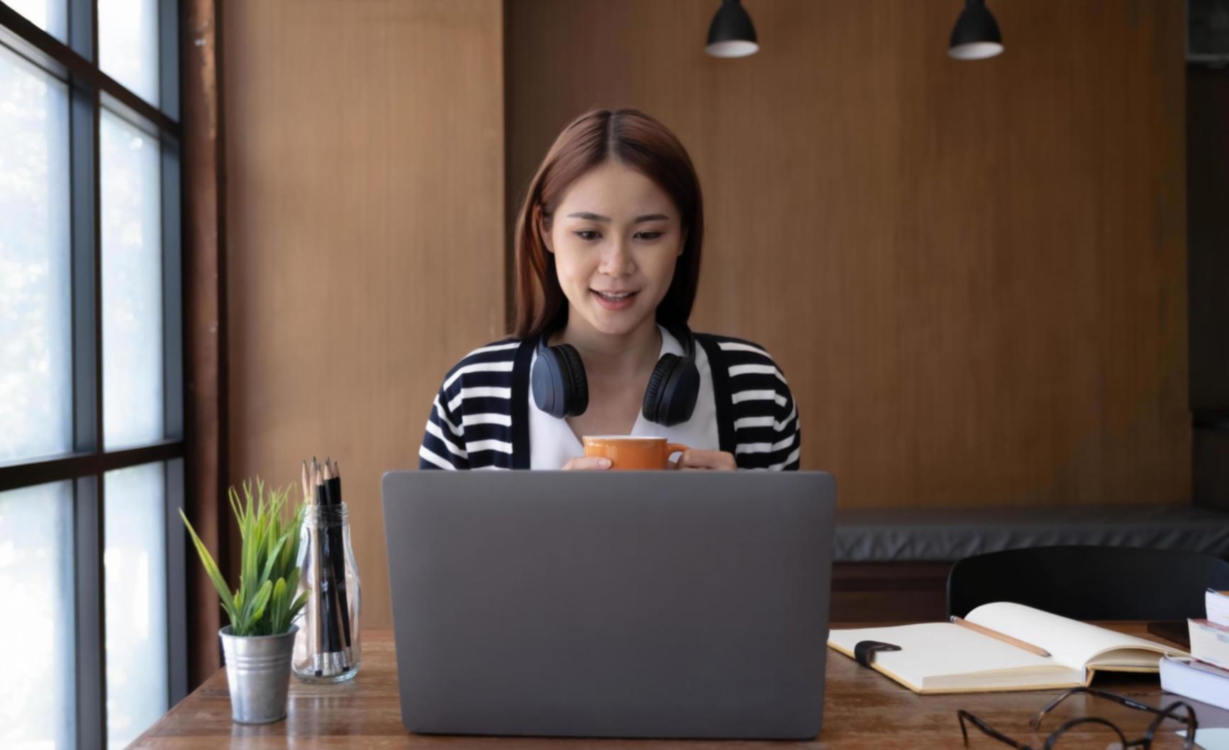 專業財務諮詢團隊工作環境展示